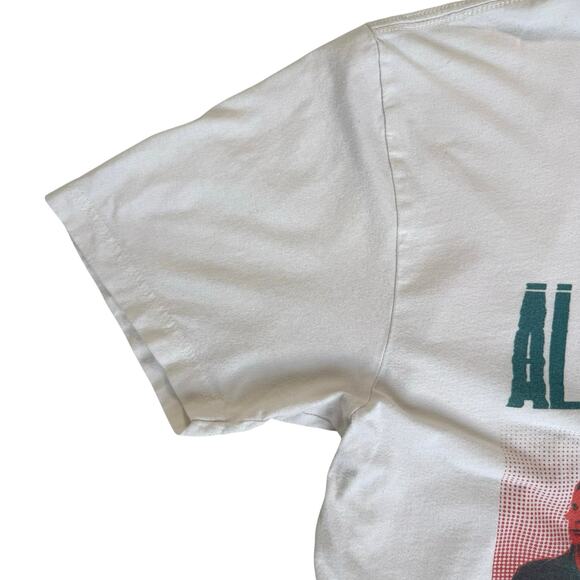 Alice In Chains 2022 Concert T Shirt Large American Tour Tee Rock Band Merch SEE - Picture 8 of 13